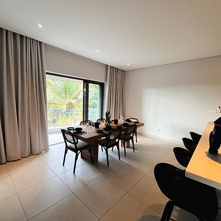 Black Marlin Apartments Pereybere Beach Buitenkant foto