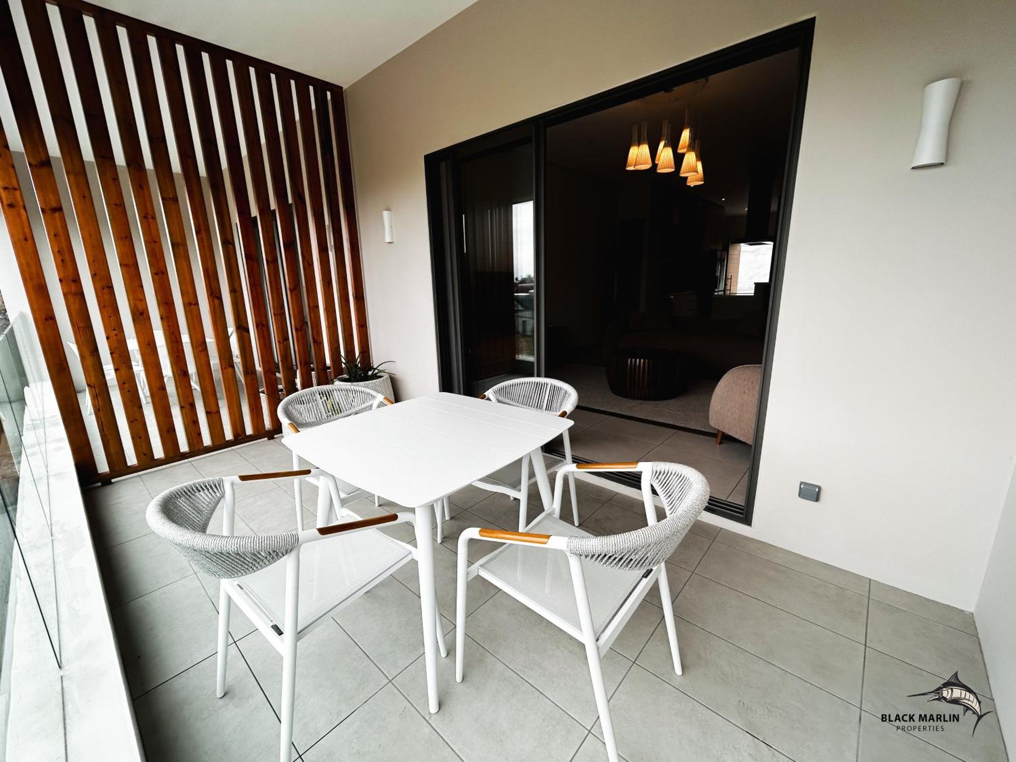 Black Marlin Apartments Pereybere Beach Buitenkant foto