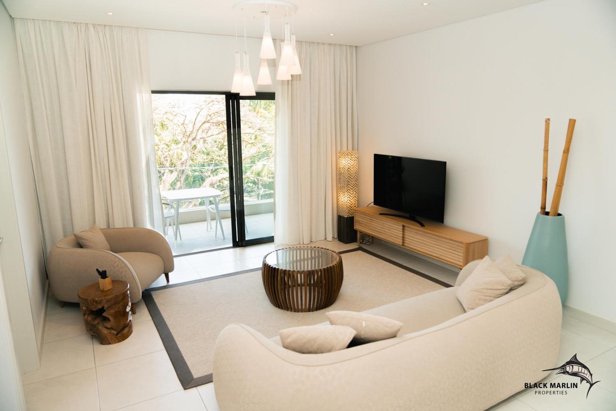Black Marlin Apartments Pereybere Beach Buitenkant foto